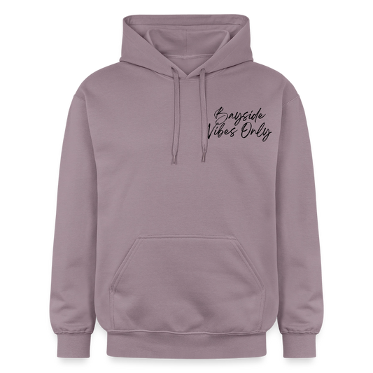 Bayside Vibes Only - Unisex Hoodie - purple-grey 