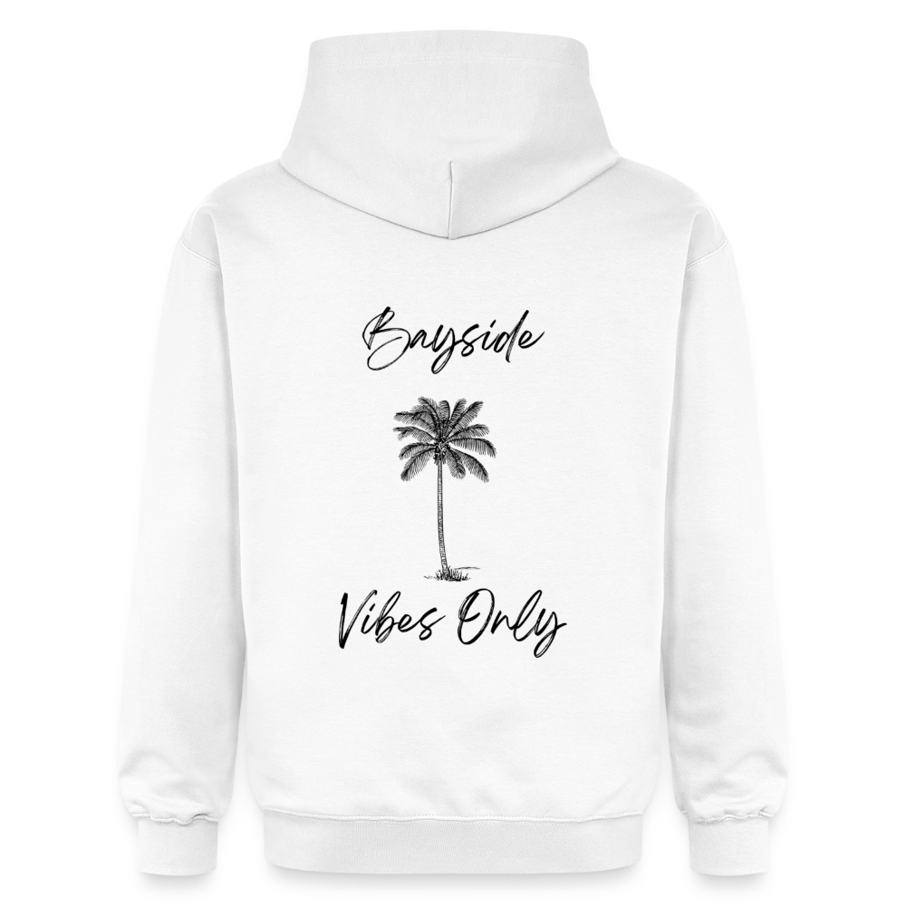 Bayside - Hoodie Unisex - white