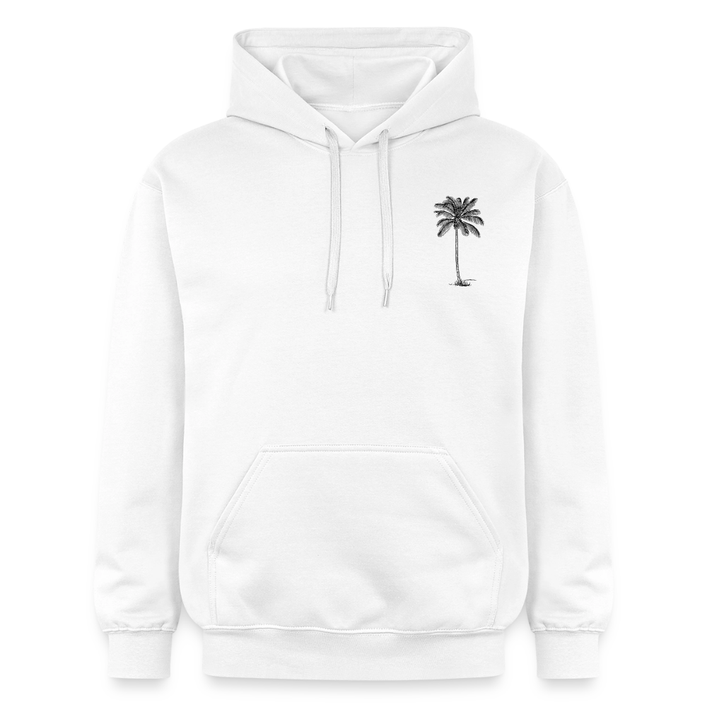 Bayside - Hoodie Unisex - white