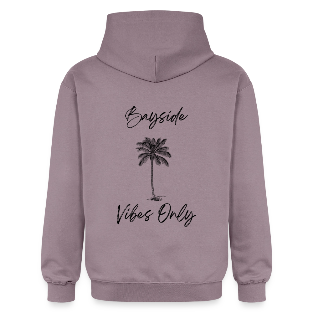 Bayside - Hoodie Unisex - purple-grey 
