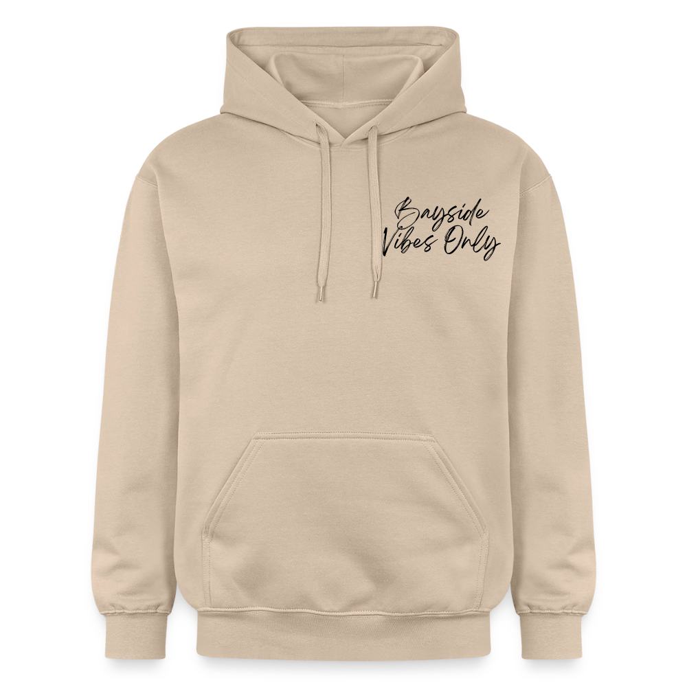 Bayside Vibes Only - Unisex Hoodie - sand