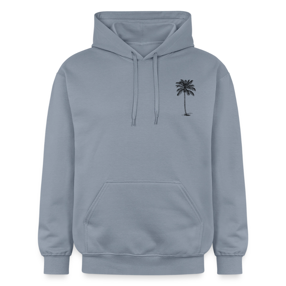 Bayside - Hoodie Unisex - blue