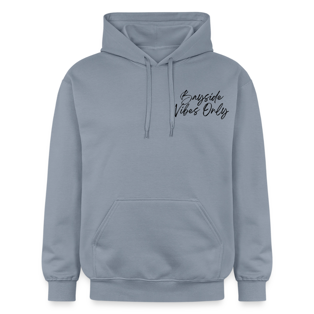 Bayside Vibes Only - Unisex Hoodie - blue