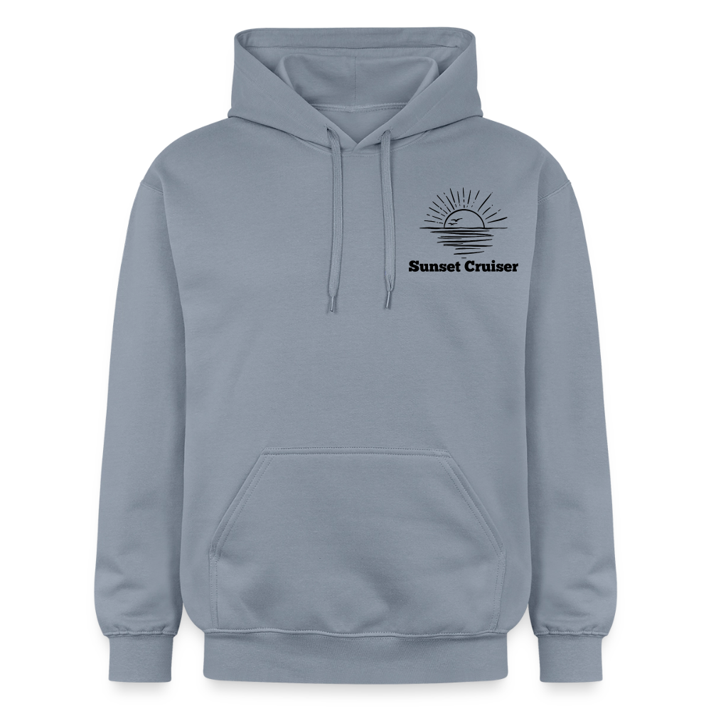 Sunset Cruiser - Hoodie Unisex - blue