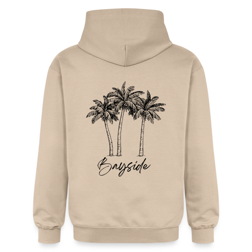 Bayside Vibes Only - Unisex Hoodie - sand