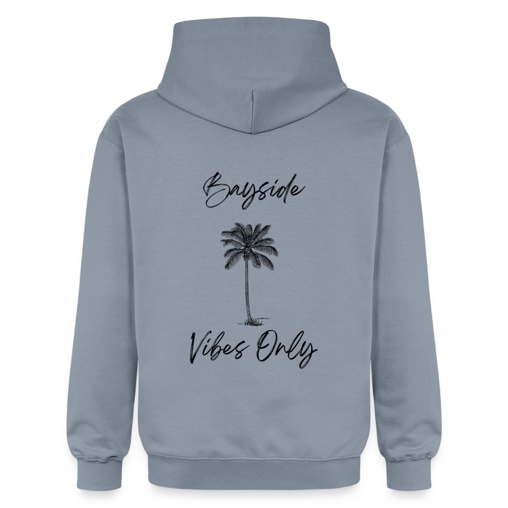 Bayside - Hoodie Unisex - blue