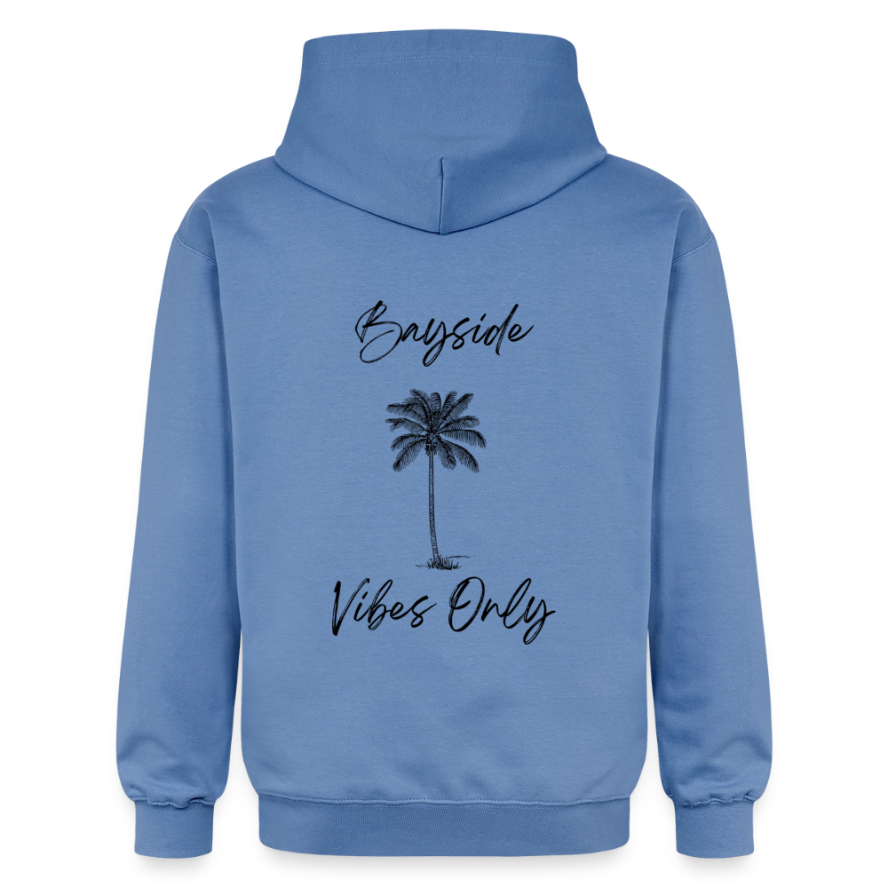 Bayside - Hoodie Unisex - carolina blue