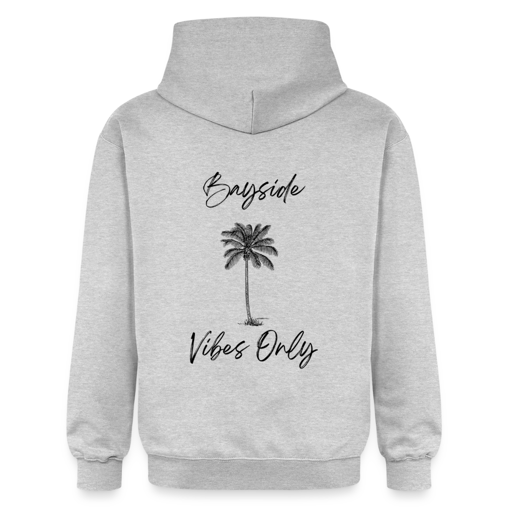 Bayside - Hoodie Unisex - light heather grey