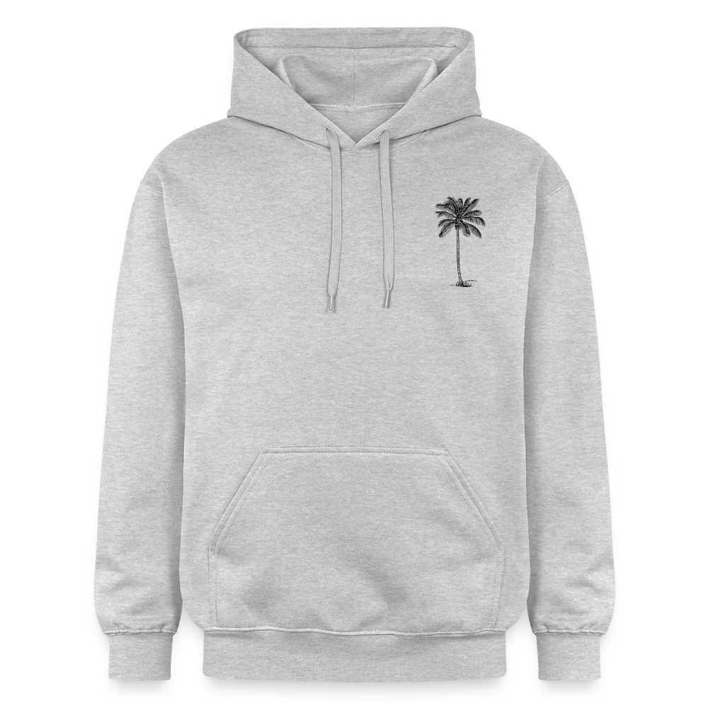 Bayside - Hoodie Unisex - light heather grey