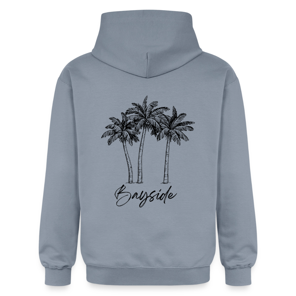 Bayside Vibes Only - Unisex Hoodie - blue